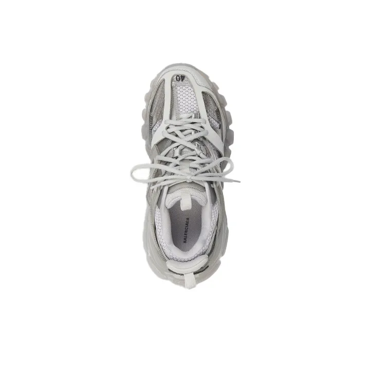 Balenciaga Track Clear Sole Gray-3