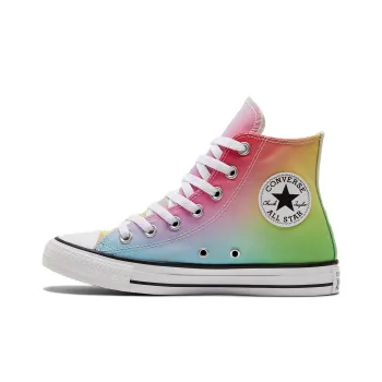 Converse All Star 'Red Green Blue'
