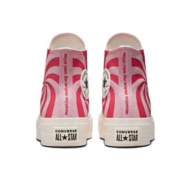Converse Women's Chuck Taylor All Star Lift Platform High 'Color Candy' Women's-4
