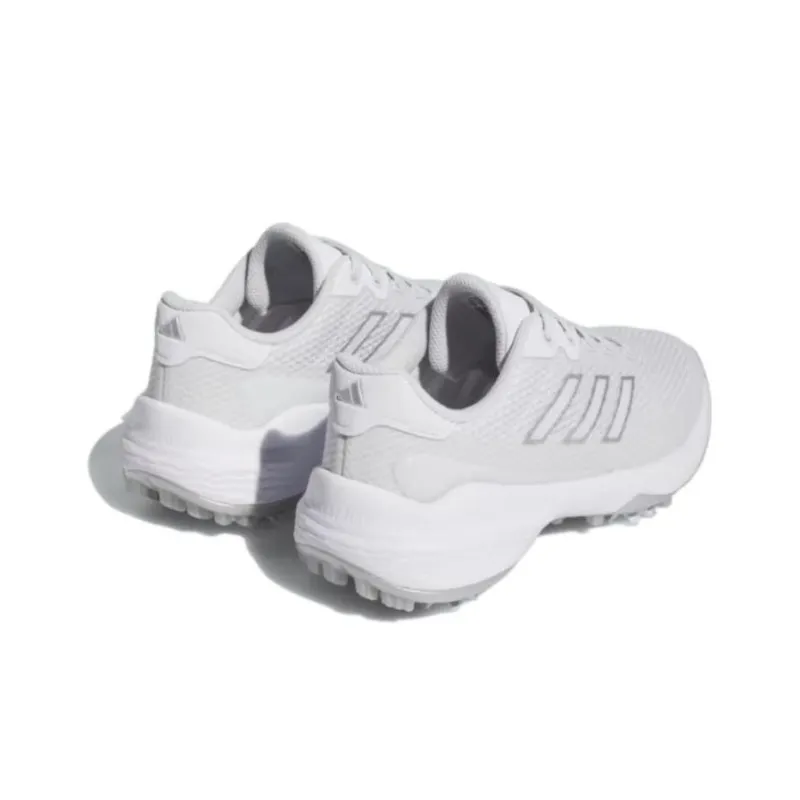 Adidas ZG23 Vent Golf Shoes 'Dash Grey White Silver Metallic' Women's-3