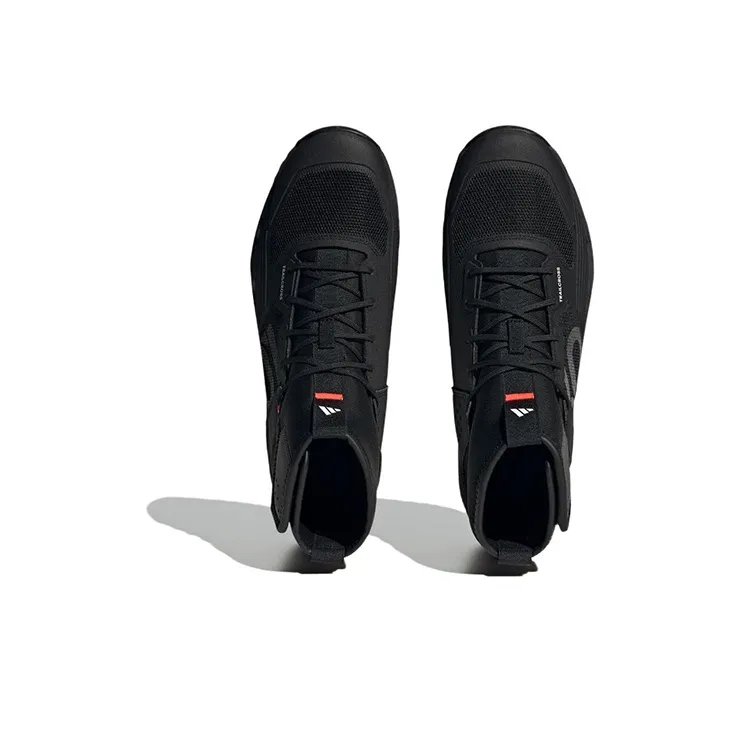 Adidas Five Ten Trailcross Gore Tex Core Black Grey Solar Red-4