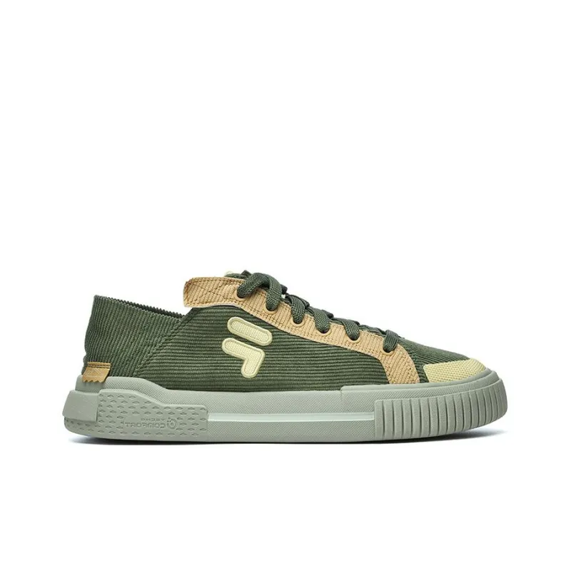 FILA FUSION Wallride Dx Skate Shoes 'Green'-1