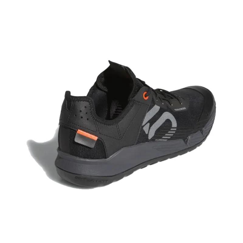 Adidas Five Ten Trailcross Lt Core Black Grey Solar Red-2