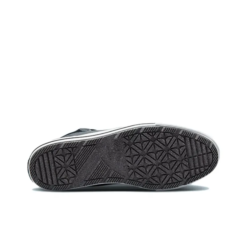 Converse Chuck Taylor All Star Berkshire Boot High 'Iron Grey Black'-4