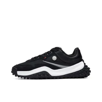 FILA Mihara X FILA T1 Low Tops Polka Dots Shoe Black