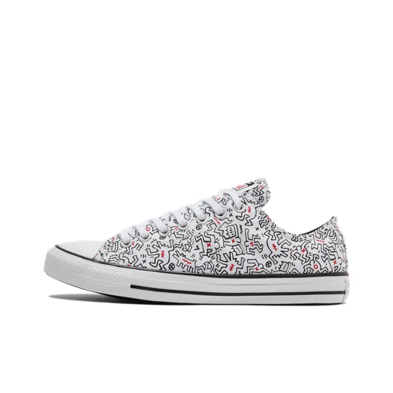 Converse Chuck Taylor All Star Ox Keith Haring-0