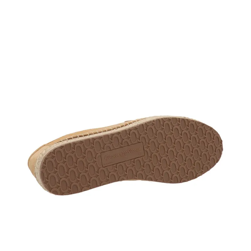 GIANVITO ROSSI Espadrilles Women's Low Top Brown-3