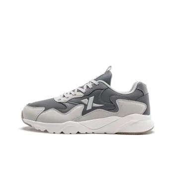 XTEP Chunky Sneakers Men's Gray