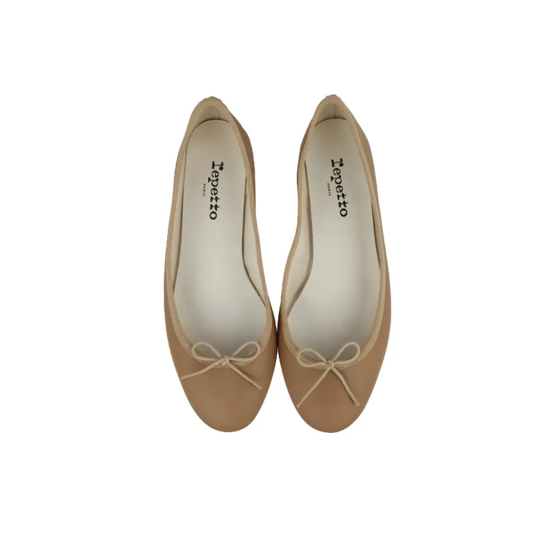 Repetto Cendrillon Women's Casual Shoes Women's Beige-3