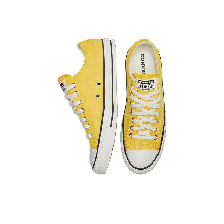 Converse Summer Breathe Chuck Taylor All Star 'Yellow Sunshine'-3