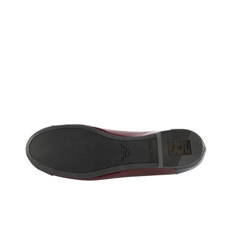 EMPORIO ARMANI Women's Casual Shoes Women's Brown-4