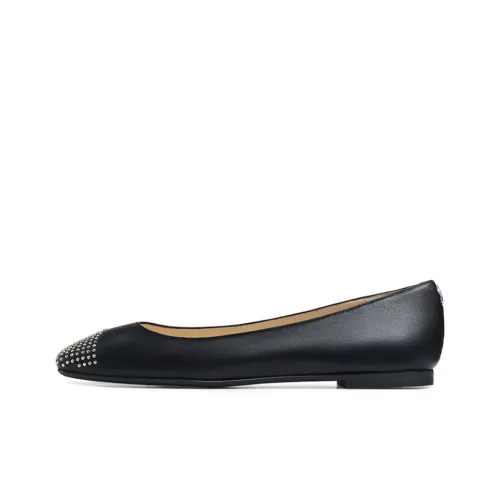 Jimmy Choo Women's Casual Shoes Women's Black