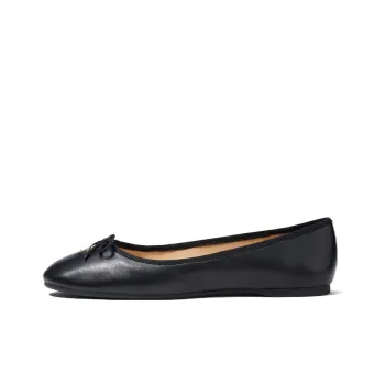 COACH Ballet Shoes Women's Black