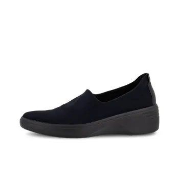 Ecco Soft 7 Low Top Women's Casual Shoes Women's Black