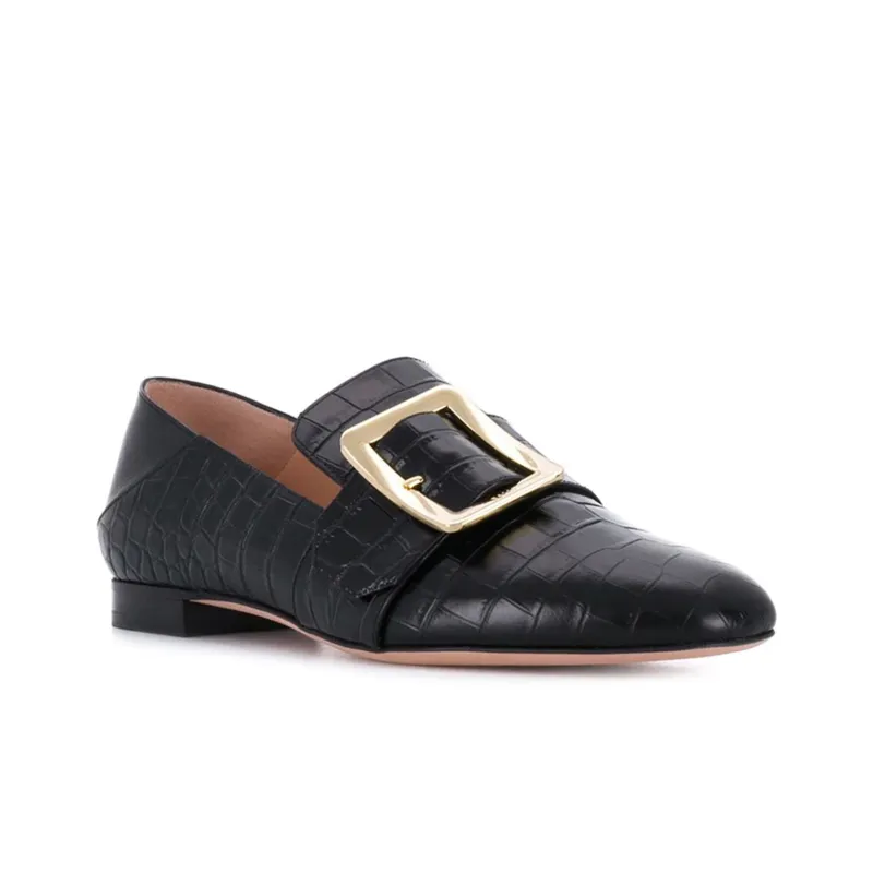 BALLY Women's Casual Shoes Women's Black-2