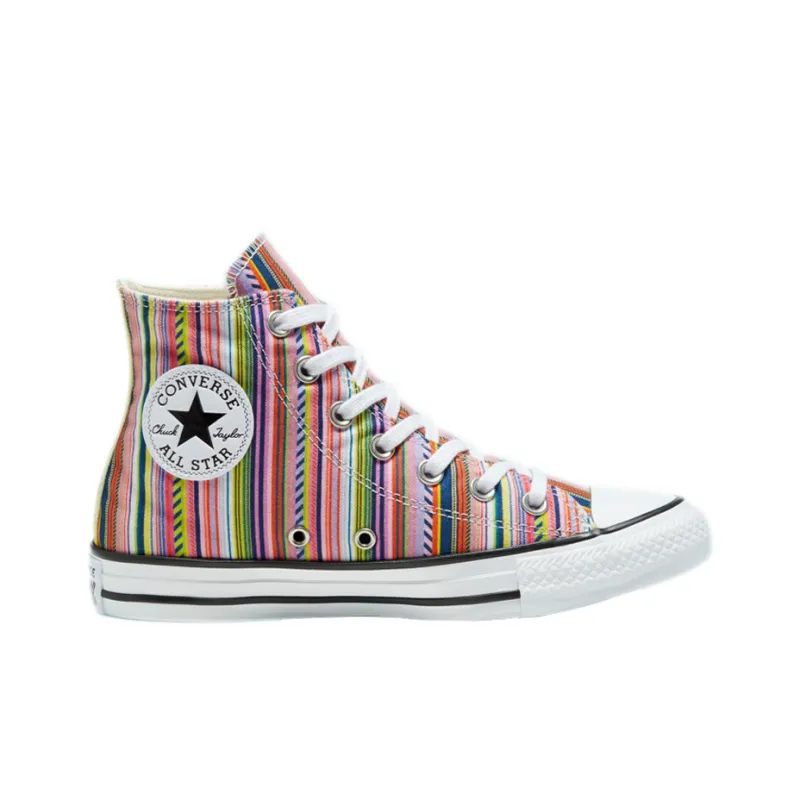 Chuck Taylor All Star Converse High 'Summer Stripes'-1