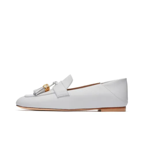 stuart weitzman Wylie Tassel Loafers