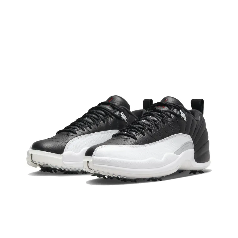 Jordan 12 Retro Low Golf Playoff-2