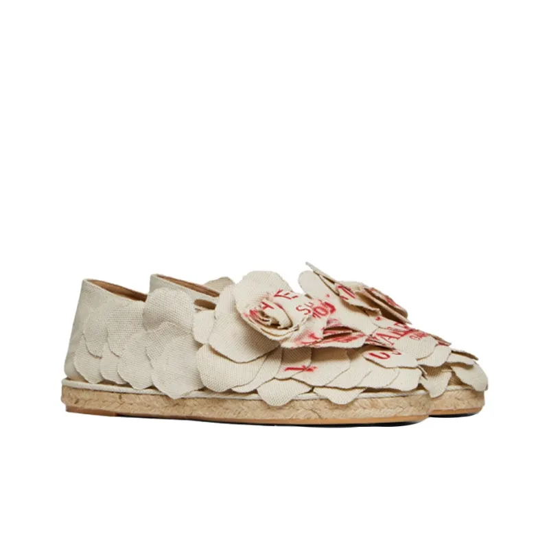 Valentino Atelier 03 Rose Edition Slip-On Espadrilles Women's-2