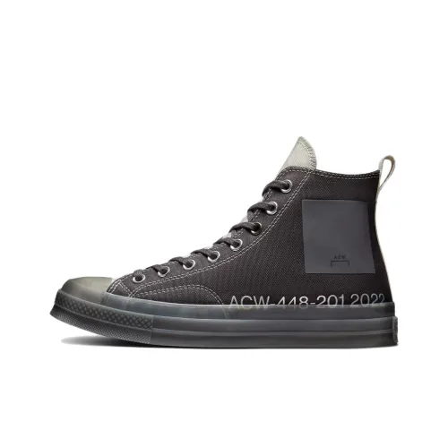 Converse Chuck Taylor All Star 70 Hi A-COLD-WALL Pavement