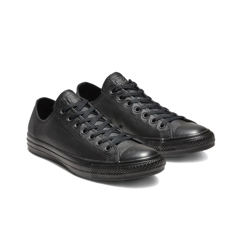 Converse Chuck Taylor All Star Ox Black Mono-3