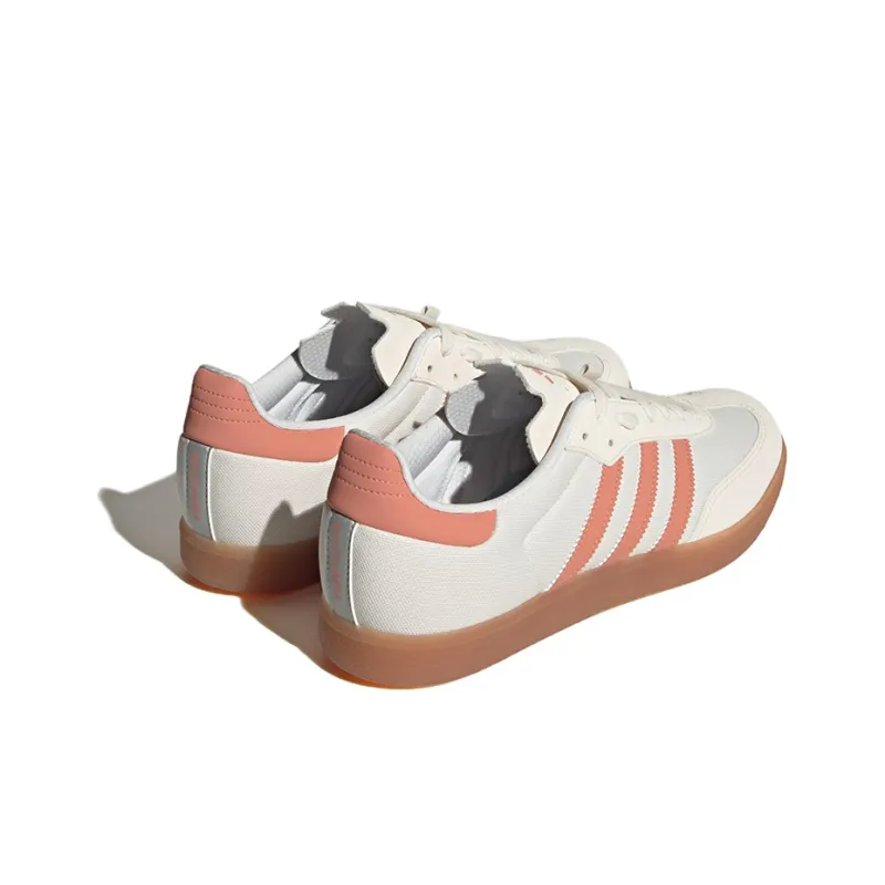 Adidas The Velosamba Made With Nature Chalk White Wonder Clay Cloud White-3