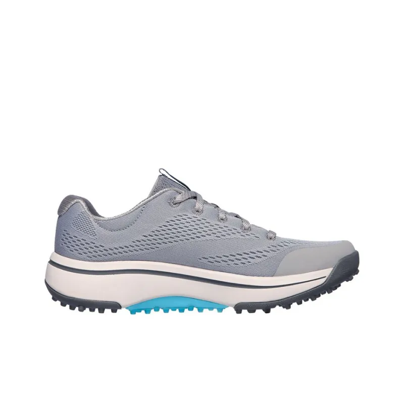 Skechers Go Golf Arch Fit Low-Top Golf Shoes Women's Gray-1
