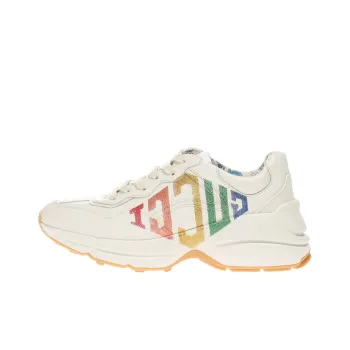GUCCI Rhyton Rainbow Glitter Women's