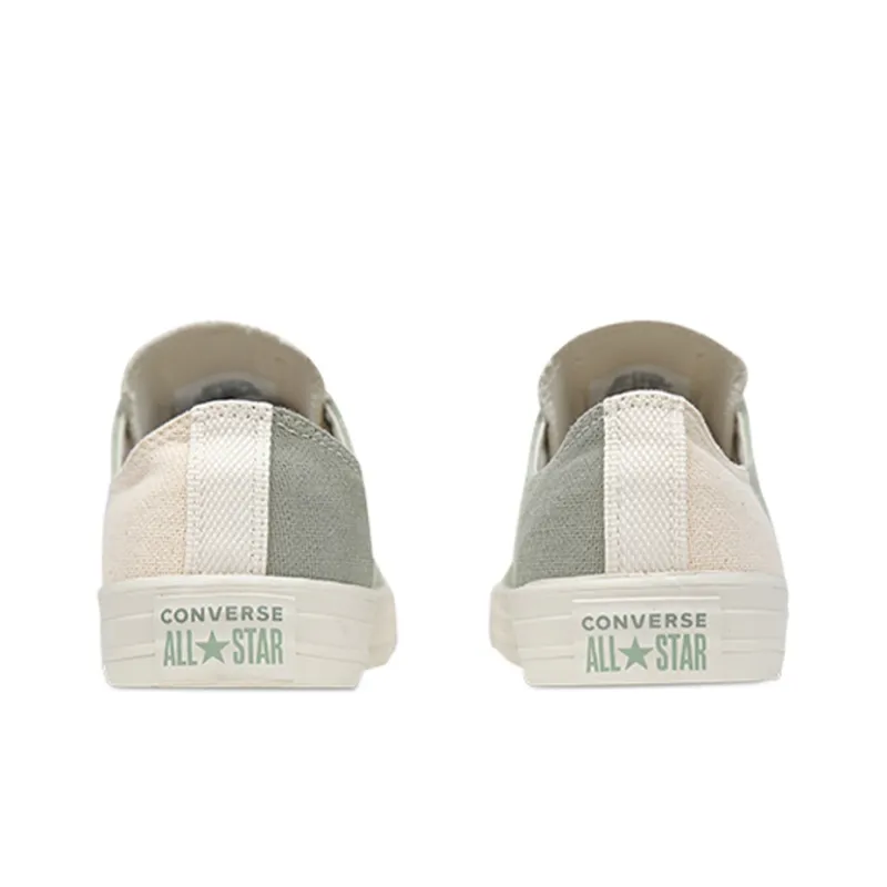 Converse Chuck Taylor All Star Low Light Green-4