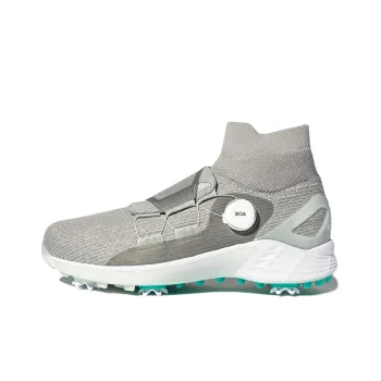 Adidas ZG21 Motion Boa Golf Shoe Gray