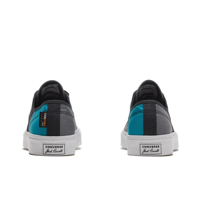 Converse Jack Purcell Low Mix N Match Black Blue-4