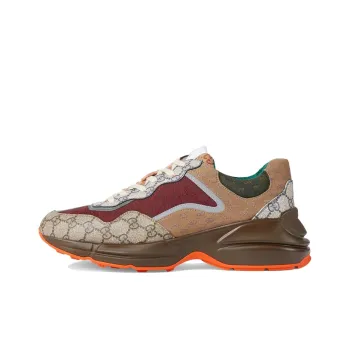 GUCCI Rhyton Brick Red