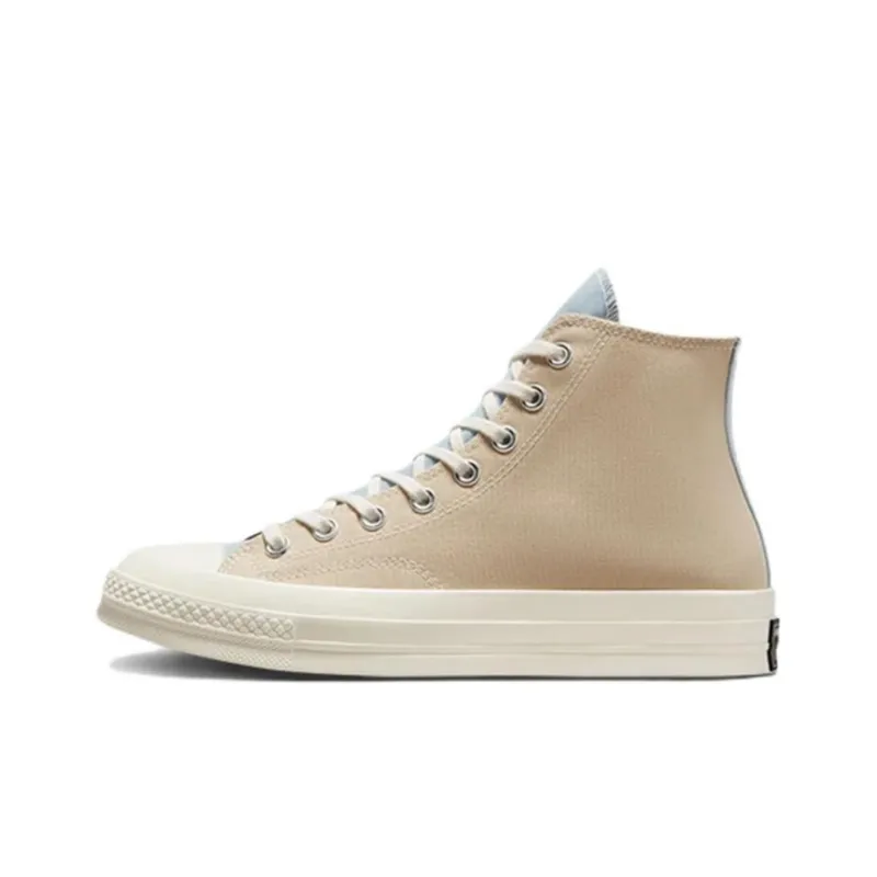 Converse Chuck 70s Tri Panel High 'Beige Navy White'-0
