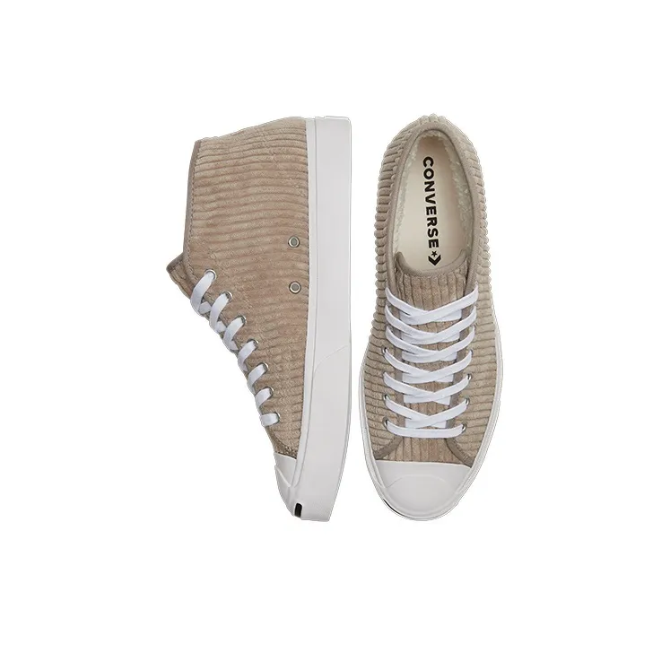 Converse Jack Purcell Mid 'Khaki Corduroy'-3