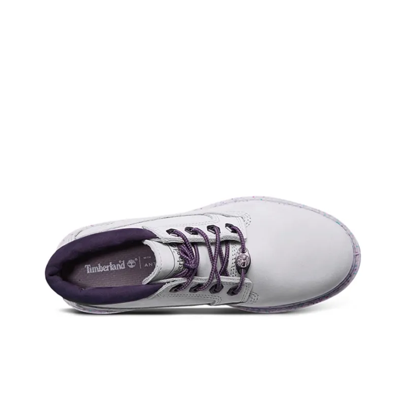 Timberland Nellie Chukka Waterproof Boots 'Lilac' Women's-2