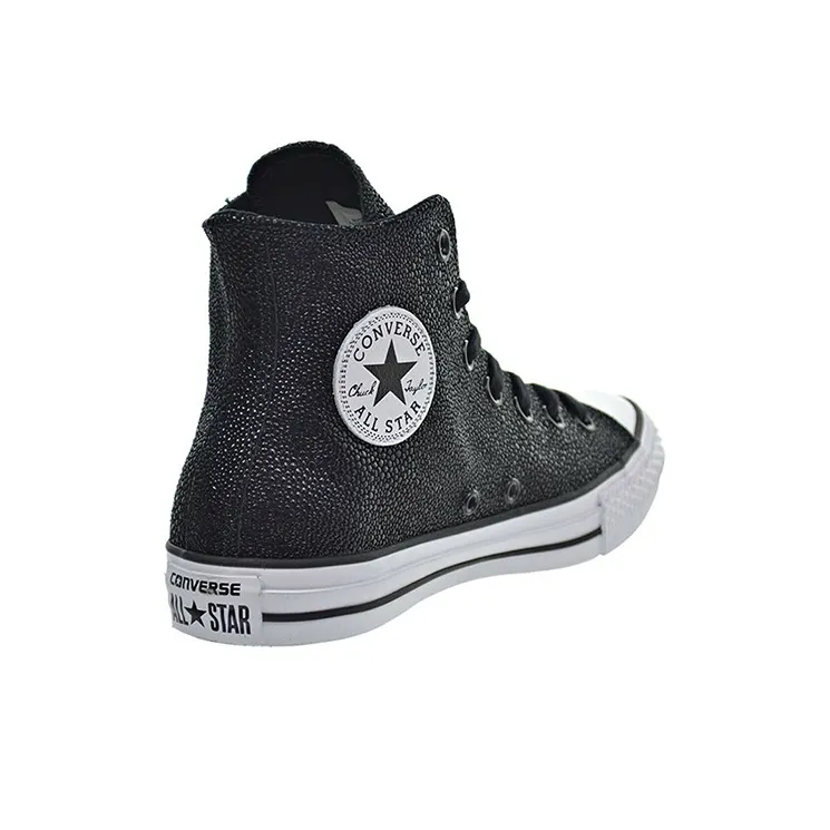 Converse Women's Chuck Taylor All Star High 'Black Stingray' Women's-3
