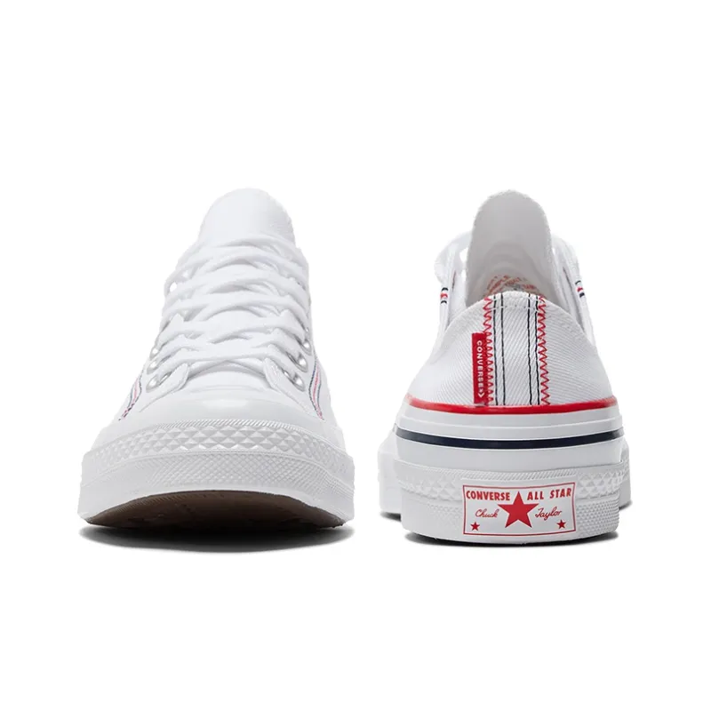 Converse Chuck 70 Retro Low 'Denim White'-5