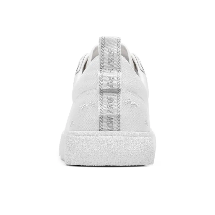 Airwalk Canvas Shoes Men Low-Top White-4