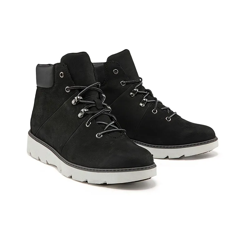 Timberland Keeley Field Hiker Boot 'Black Nubuck' Women's-3