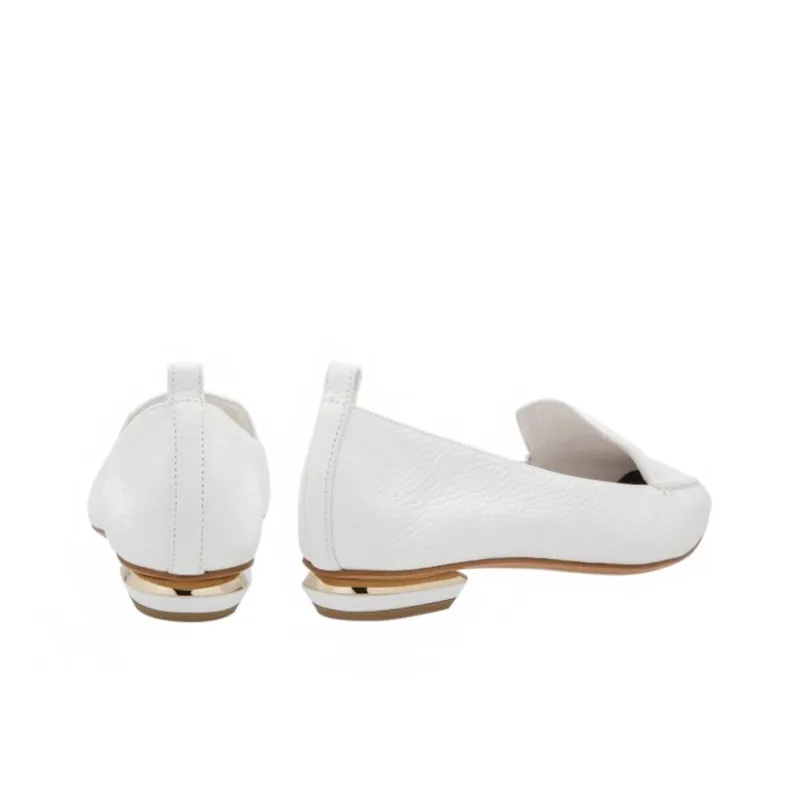 NICHOLAS KIRKWOOD Casual Single Shoes Women's White-3