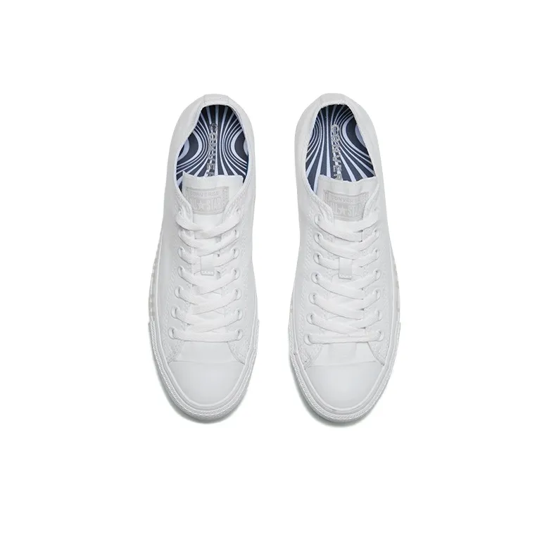 Converse Chuck Taylor All Star White We Are Not Alone Low Top-2