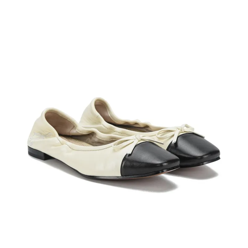 SAM EDELMAN Women's Casual Shoes Women's White Black-2