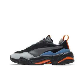 PUMA Thunder Fashion 2.0 'Black Gray Blue'