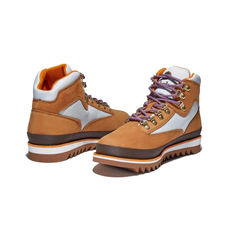 Timberland Vibram Euro Hiker Mid Boot 'Wheat'-3