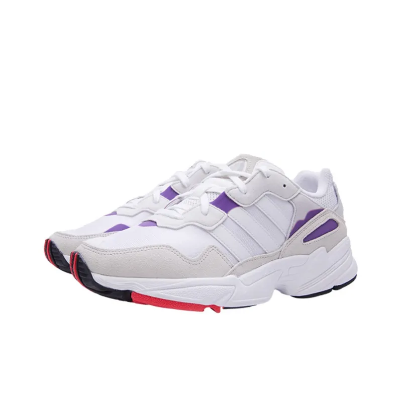 Adidas Yung 96 Cloud White Active Purple-2