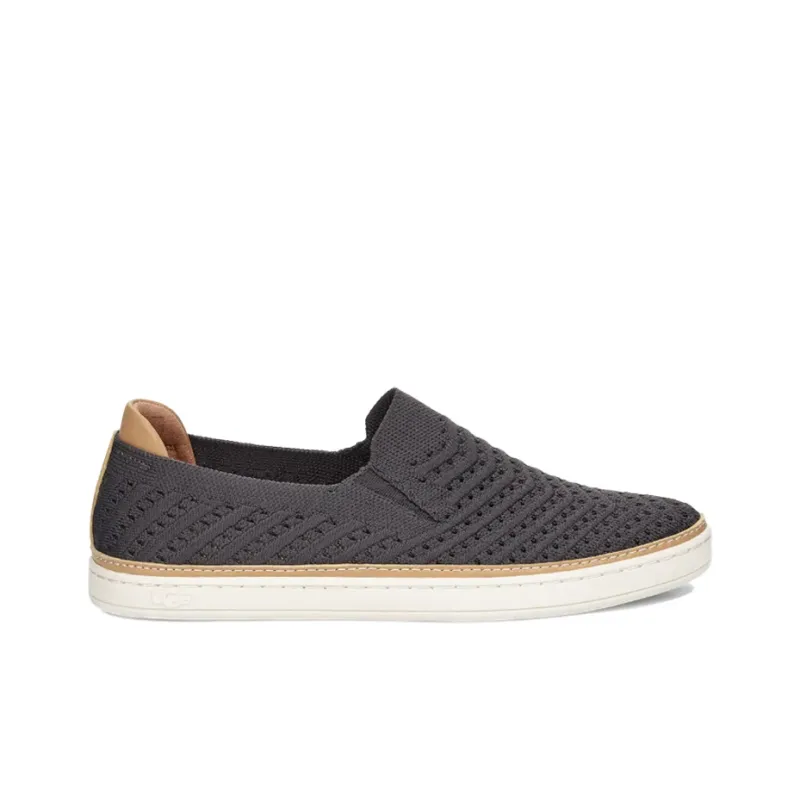 UGG Sammy Chevron Sneaker 'Grey' Women's-1