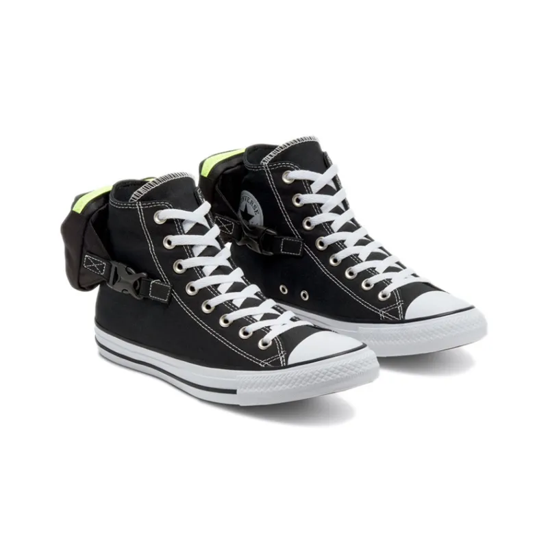 Chuck Taylor All Star Converse Buckle Up High 'Volt Glow'-2