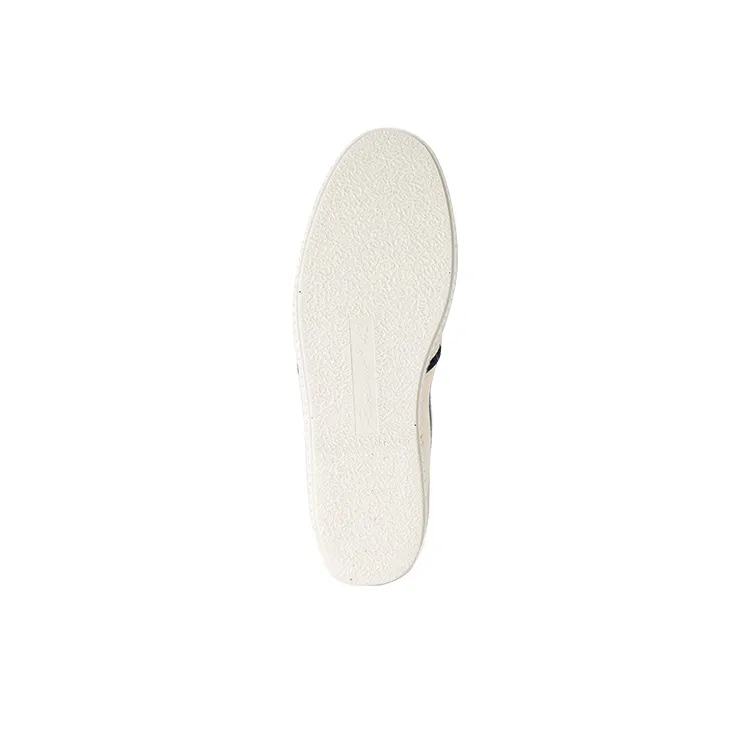 Rivieras Casual Single Shoes Unisex Beige Blue-4