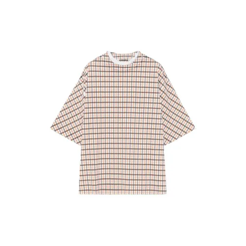 Lanvin T-Shirts Men Brown