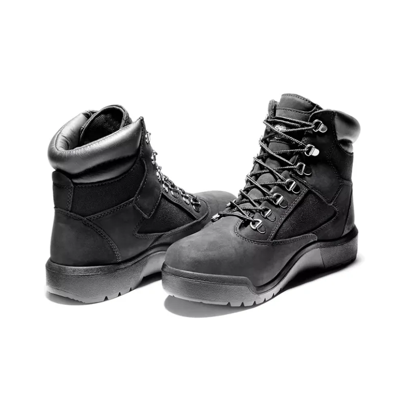 Timberland 6 Inch GoreTex 'Black'-3
